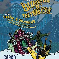 Bizarre Ride II The Pharcyde Ft Fatlip & Slimkid3 at Cargo