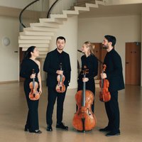Novo String Quartet at Norden Farm Centre For The Arts.
