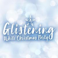 A Glistening White Christmas Party