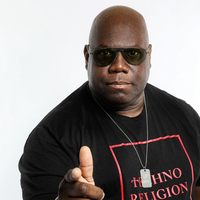 Carl Cox at Galvanizers SWG3