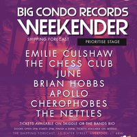 Big Condo Records Weekender Presents Prioritise Stage