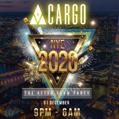 new years eve: after glow party