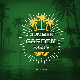 Summer Garden Party | The Bizznez Garden Club