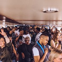 Summer Boat Cruise x Afrobeats N Brunch - LONDON