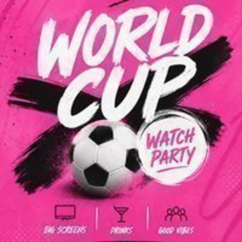 Scotland vs Morocco - World Cup Watch Party
