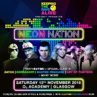 Keeping The Rave Alive Glasgow 2016 at O2 Academy Glasgow