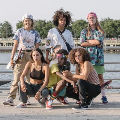 TOM's Film Club: Skate Kitchen (15)