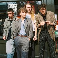 Blackwaters + Special Guests at Record Junkee