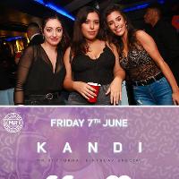KANDI - MR NOCTURNALS BDAY BASH KANDI - MR NOCTURNALS BDAY BASH