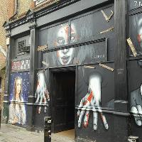 Jack the Ripper Mystery Walks
