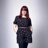 On The Edge Comedy Christmas Special with Angela Barnes at Caroline Of Brunswick