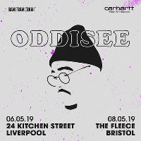 Oddisee at The Fleece