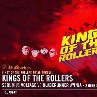 Kings Of The Rollers Royal Rumble Worcester at The Crystal Warehouse Worcester