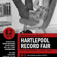 Hartlepool Record Fair