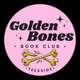 Golden Bones Book Club #9: MANHUNT Event Title Pic