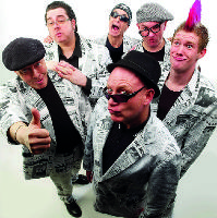 Madness Tribute