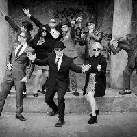 The Skatonics at Mercure Maidstone Great Danes Hotel