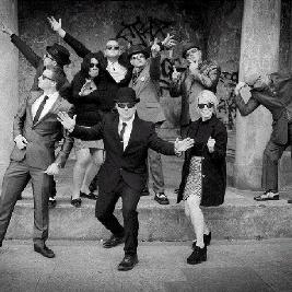 The Skatonics
