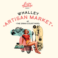 Whalley Artisan Market at Swan Courtyard