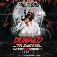 Reminisce at Temple Nightclub
