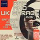 UK Garage Therapy - Launch Night Event Title Pic