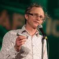 Simon Munnery: The Wreath Simon Munnery: The Wreath