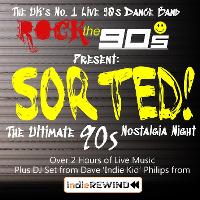 Rock the 90s: Sorted!