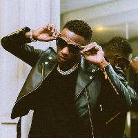 Wizkid at O2 Victoria Warehouse