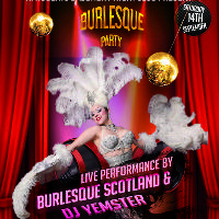 Burlesque Party