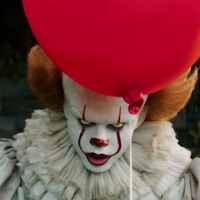 it (2017) at Newcastle International Airport Newcastle Upon Tyne NE