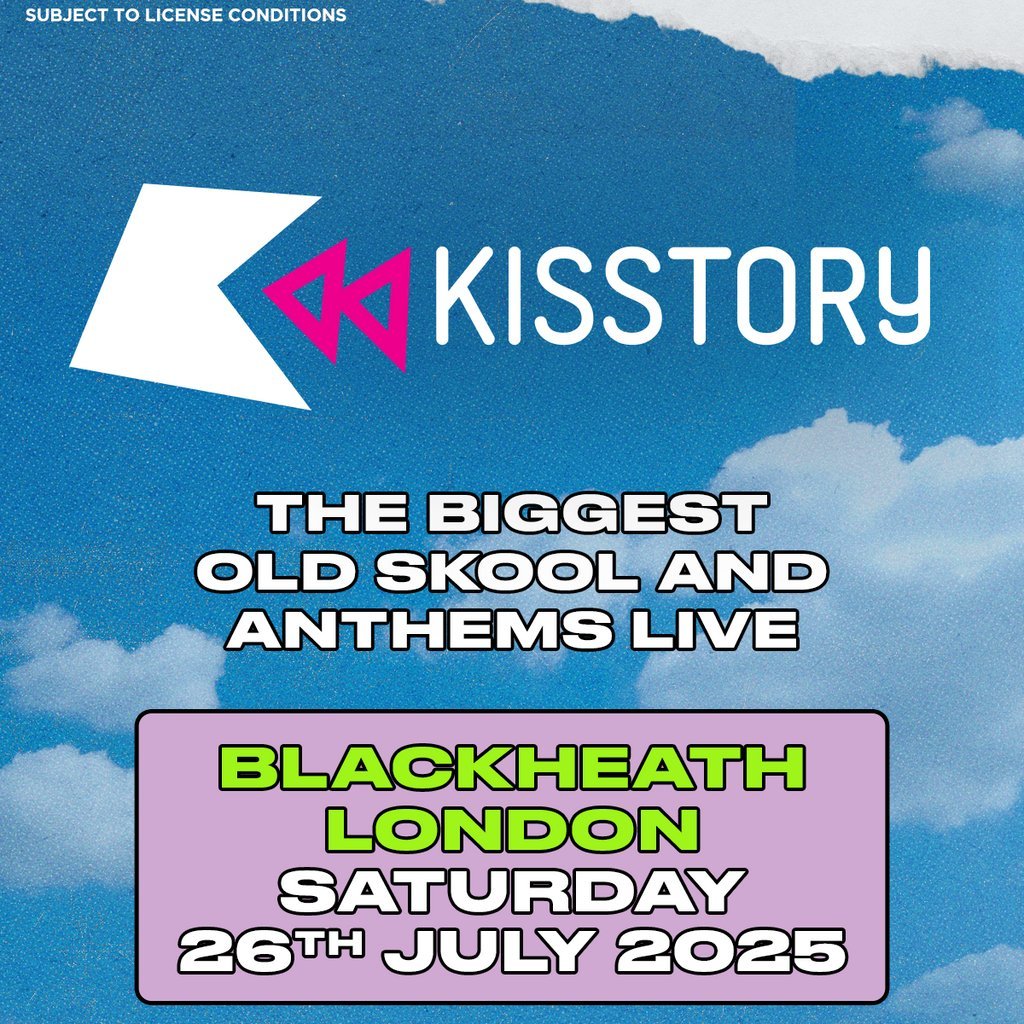 KISSTORY On Blackheath