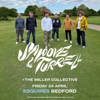 Smoove & Turrell - Bedford Esquires at Bedford Esquires