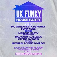 UK Funky - 'House Party'