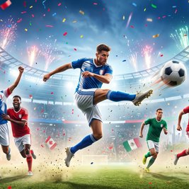 The World Cup Final
