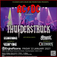 Thunderstruck