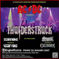 Thunderstruck