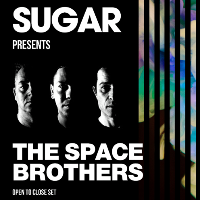 The Space Brothers @ Sugar Nightclub Derry The Space Brothers @ Sugar Nightclub Derry