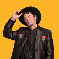 Rich Hall Live at Chester Comedy Festival At Chester Racecourse