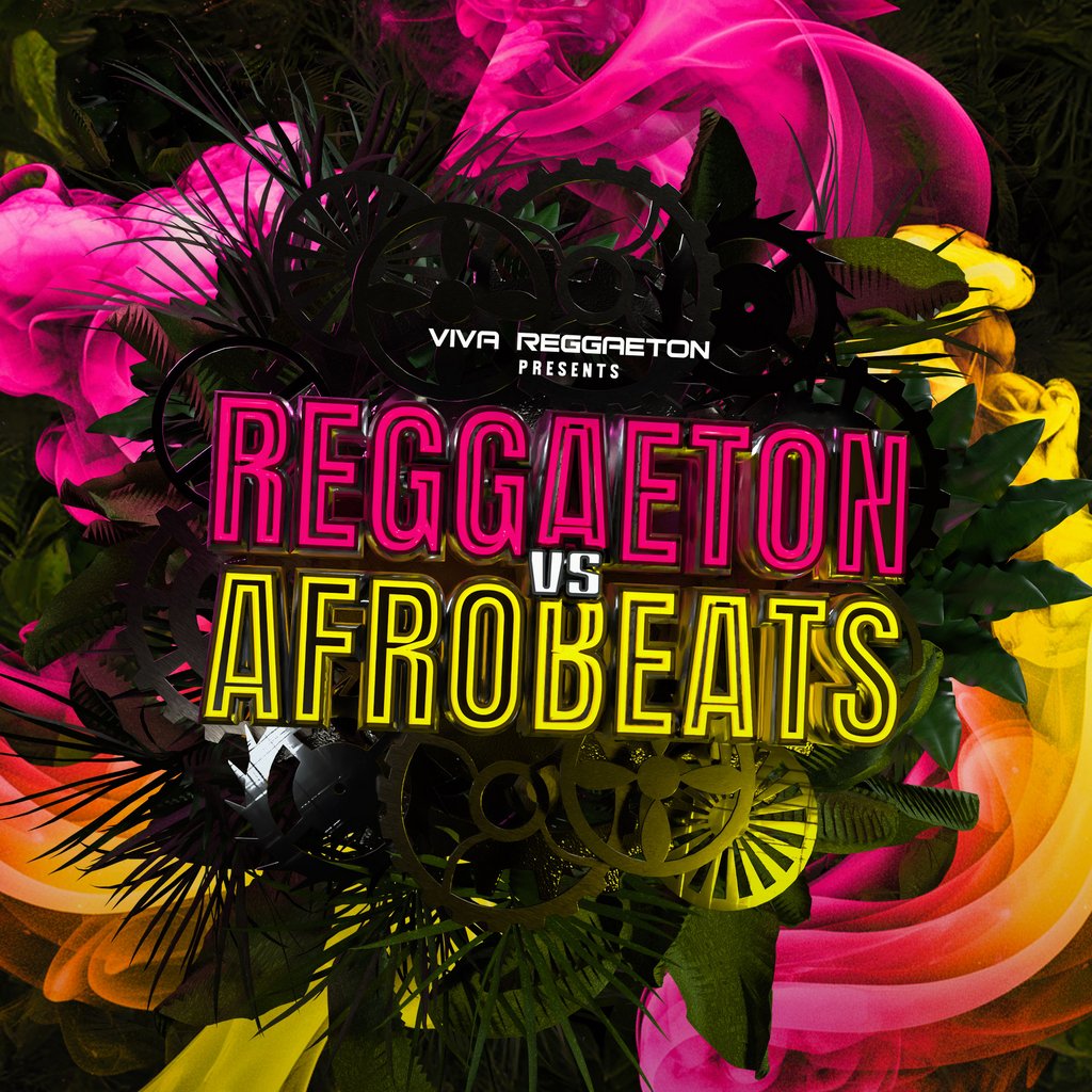 VIVA Reggaeton vs Afrobeats - Carnival Special
