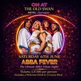 ABBA Fever Tribute Night