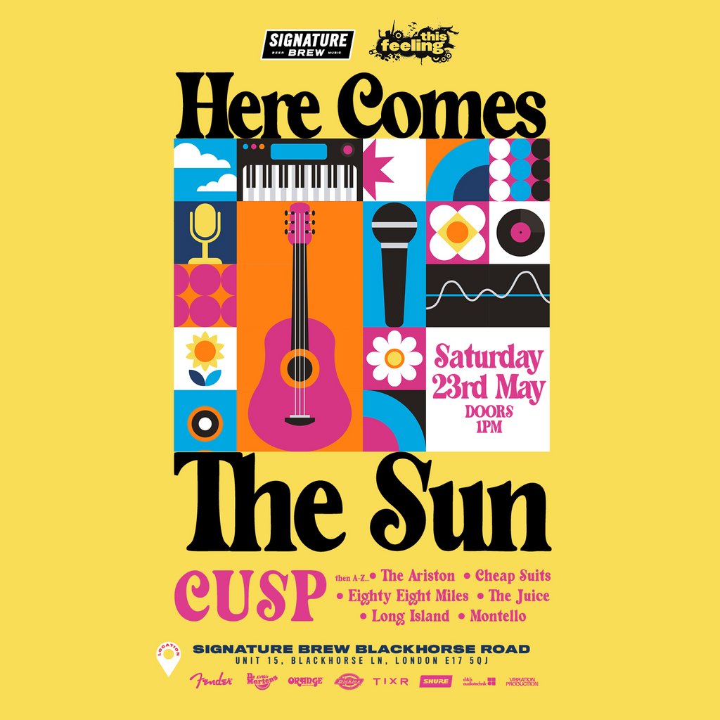 Here Comes The Sun - London