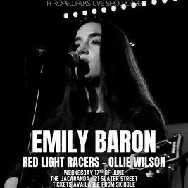 Emily Baron With Special Guests