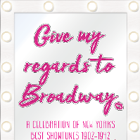 Give My Regards to Broadway