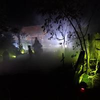 Halloween Event at Ralph Court Gardens