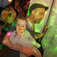 PLAYHOUSE PROJECT X BACK TO BASICS Family Rave at The Deaf Institute