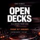 Ent Open Decks Event Title Pic
