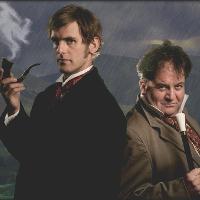 Sherlock Holmes Outdoor Theatre