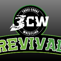 LIVE Pro Wrestling in Billingham - 3CW Revival 2018
