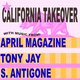 California Takeover