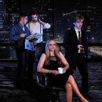 Cornerstone live at The King Billy